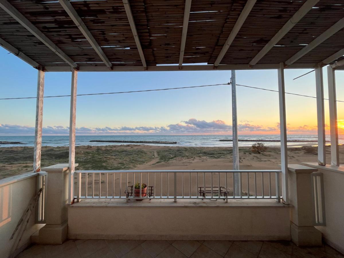 Veranda Sul Mare Di Donnalucata Donnalucata  Exterior foto