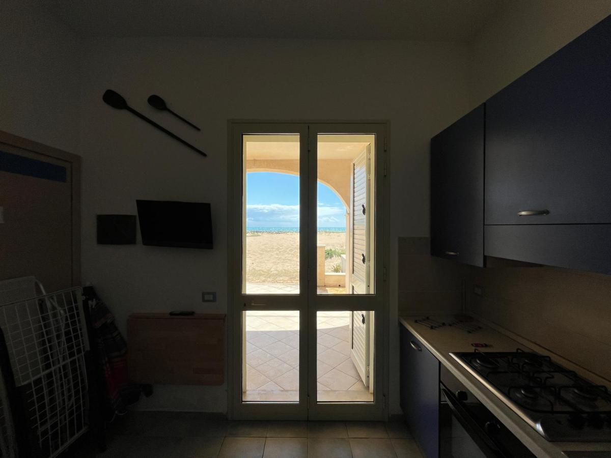 Veranda Sul Mare Di Donnalucata Donnalucata  Exterior foto